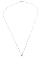 Halskette Forever Gioielli Dame  Collana Punto Luce in Gold Zircone FGCO00450 - FGCO00450